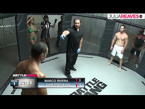 ❤️ Ultimate Fighter fode uma rapariga número logo após uma luta no ringue ️❌ Sexo de qualidade em nós ❌❤