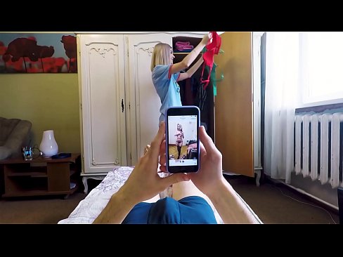 ❤️ A Stepsister fez o seu irmão ejacular mesmo antes da mãe chegar a casa ️❌ Sexo de qualidade em nós ❌❤